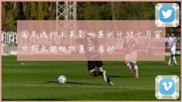 国足选帅未果影响集训计划十月窗口期未能组织集训活动