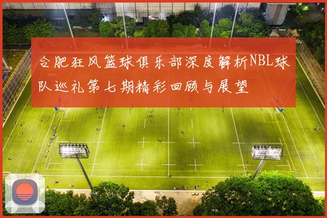 合肥狂风篮球俱乐部深度解析NBL球队巡礼第七期精彩回顾与展望