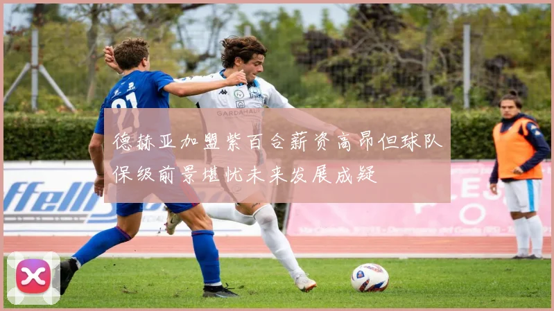 德赫亚加盟紫百合薪资高昂但球队保级前景堪忧未来发展成疑